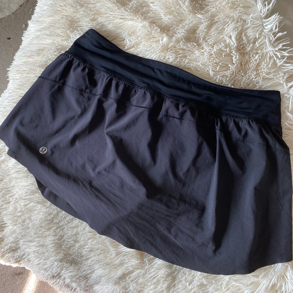 Lululemon tennis skirt